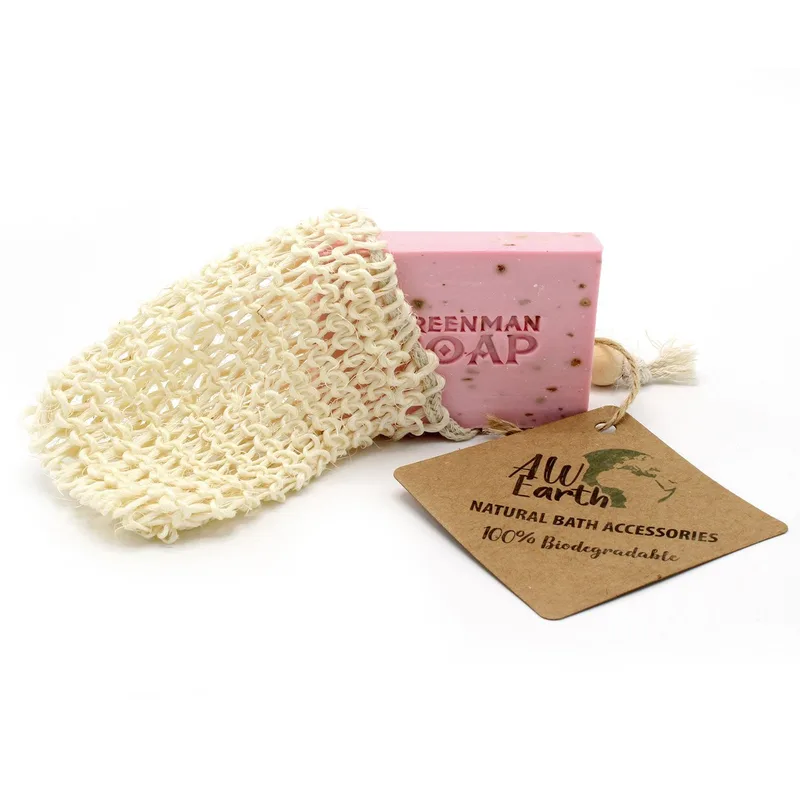 Nature Sapone Bag - Sisal — foto 2