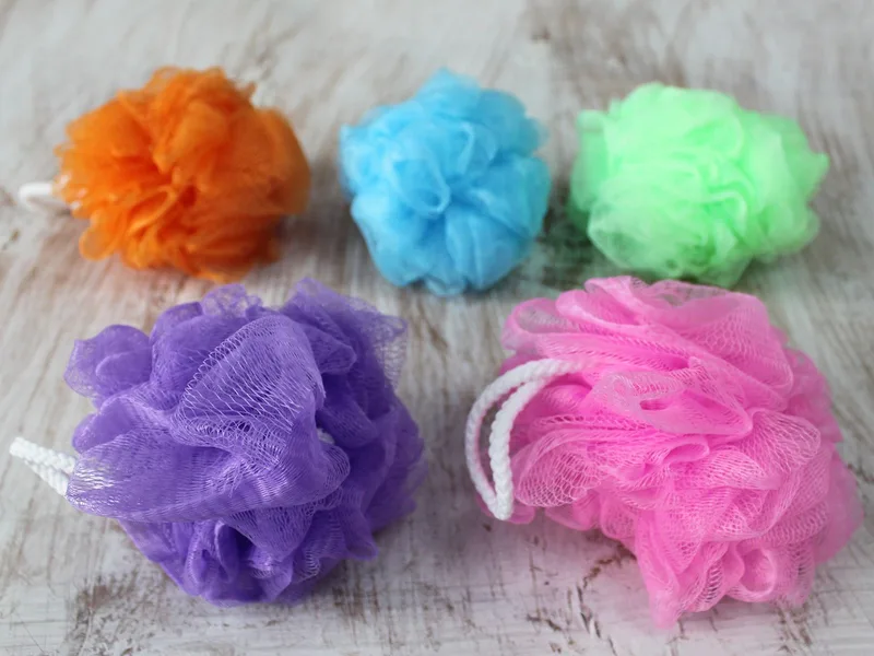 Classic Scrunchies 5 asst (display tube) - 40gm — foto 1