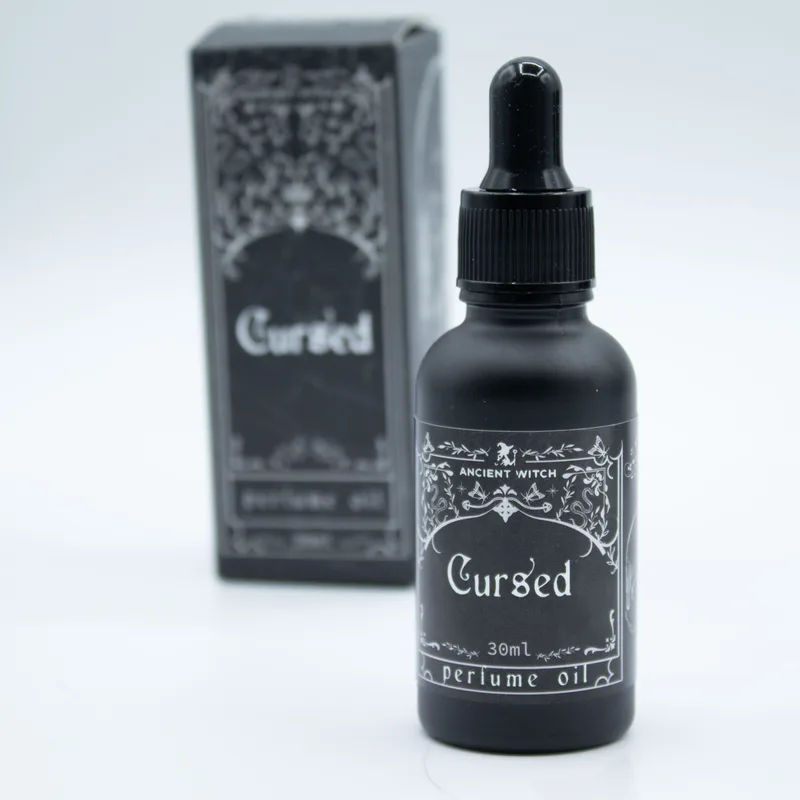 Ancient Witch Perfume Olio Cursed — foto 5
