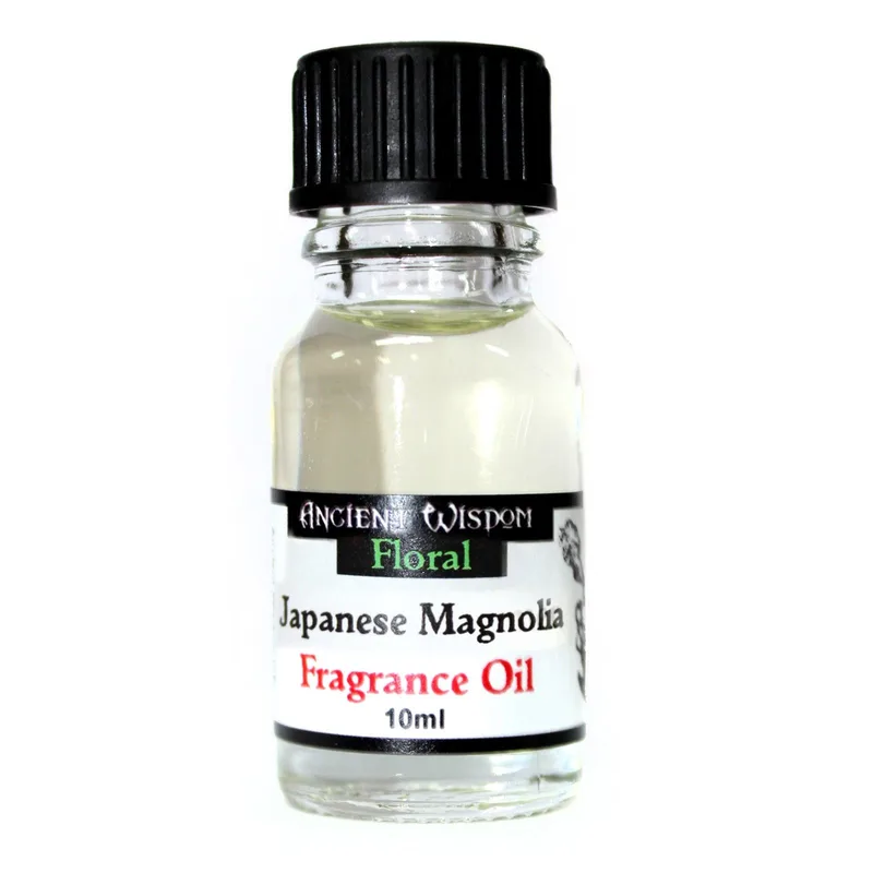 10ml Japanese Magnolia Profumo Olio — foto 2