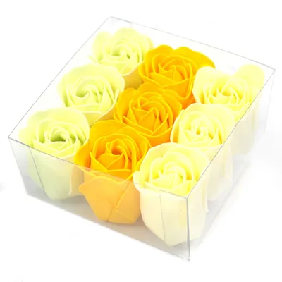 Set di 9 Saponi Fiori - Rose Primaverili — foto 2