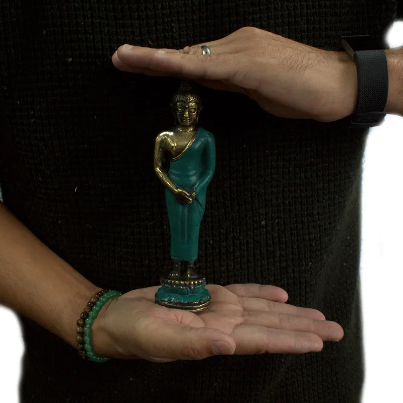 Med Standing Buddha — foto 2