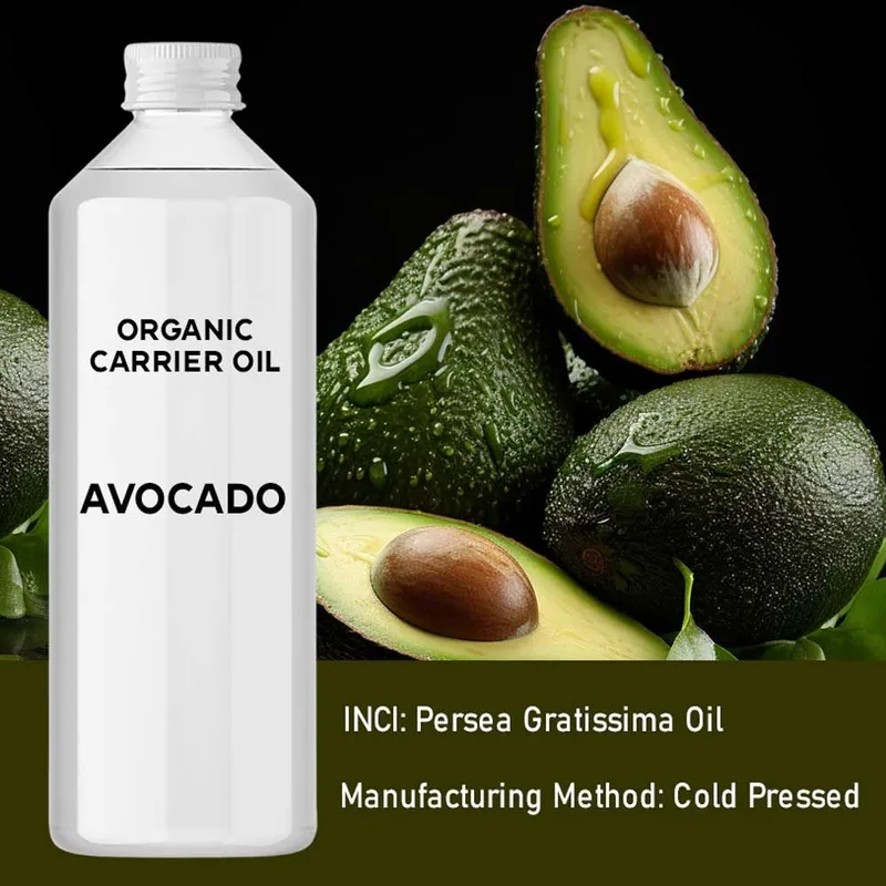 Organic Avocado Olio 1 Litre