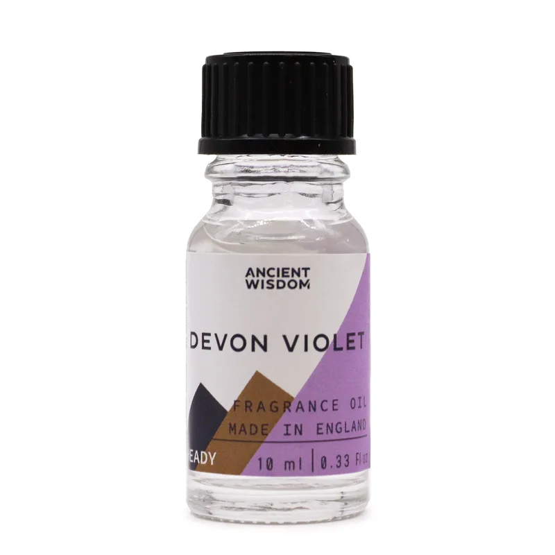 10ml Devon Violet Profumo Olio — foto 1