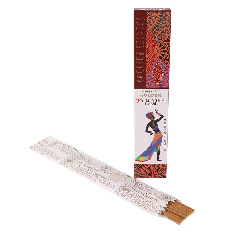 15g Copal Dorato e Palo Santo — foto 1