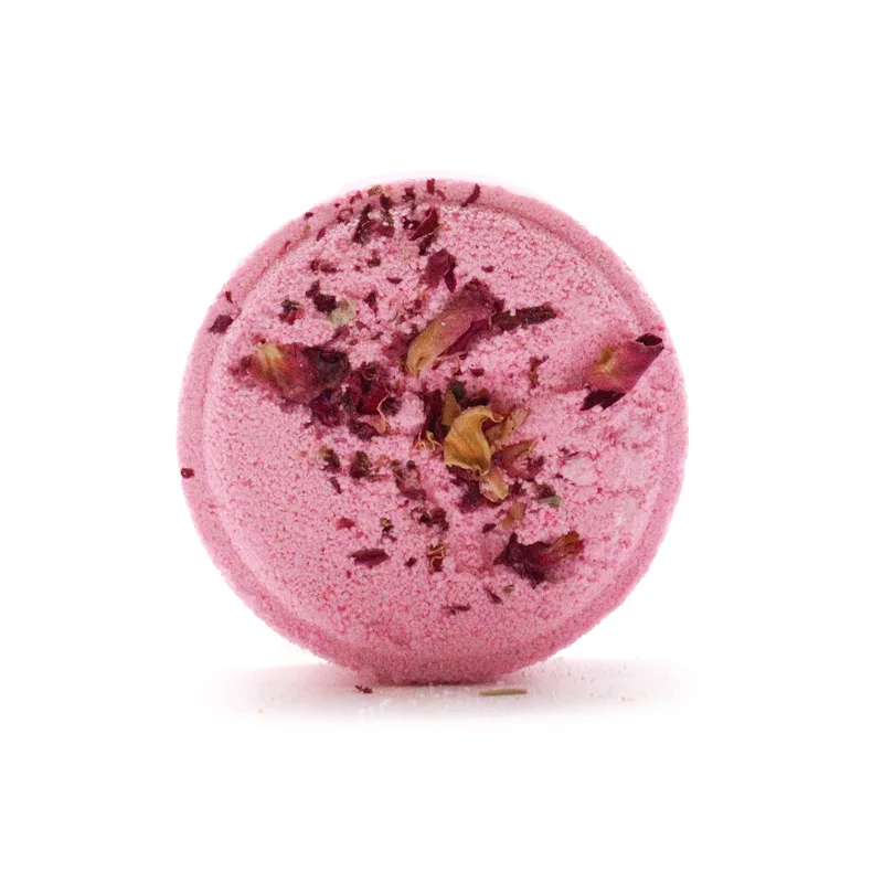 Zen Shower Steamers - Therapy Wellness Quartet - Love Potion (Pinky Red) — foto 4