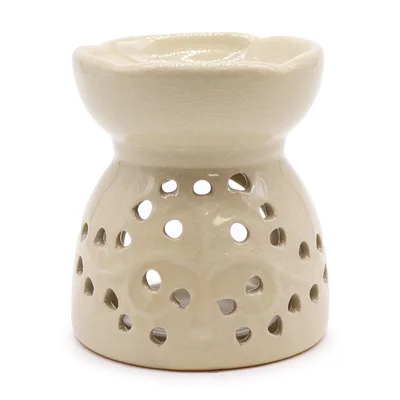 Albero of Life Olio Bruciatore - Ivory