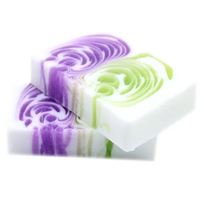 Hand-crafted Sapone - Dewberry - Slice 115g approx — foto 1