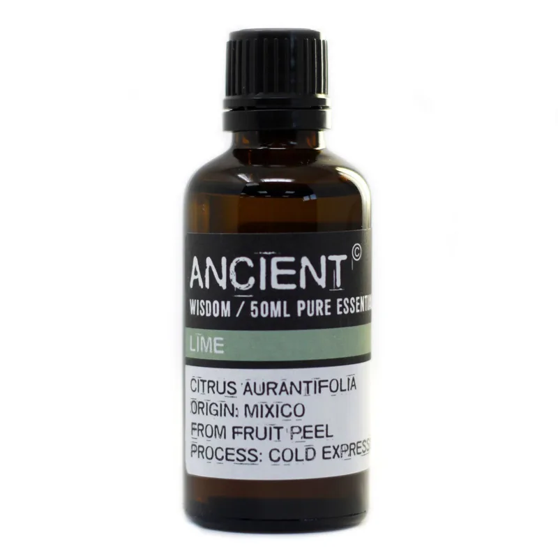Lime 50ml Essenziale Olio