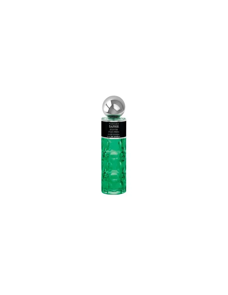Saphir Ironie For Him Edp Spray 200ml