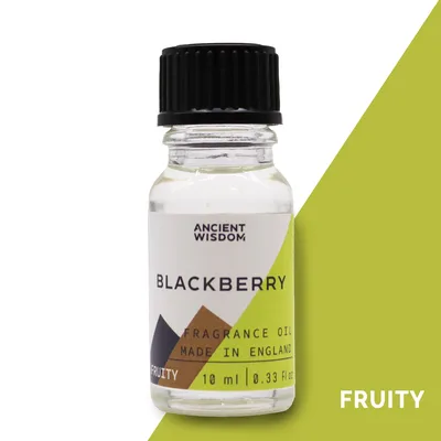 10ml Blackberry Profumo Olio