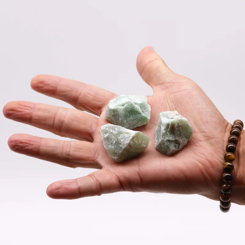 Raw Crystals Crystal Jade — foto 2