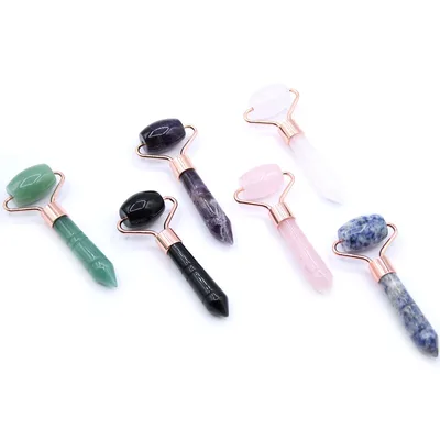 Gemstone Mini Roller Amethyst — foto 2