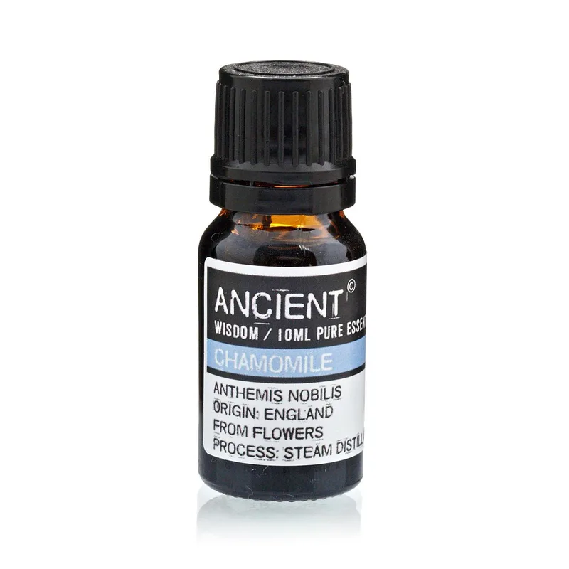 10 ml Chamomile Roman Puro Essenziale Olio