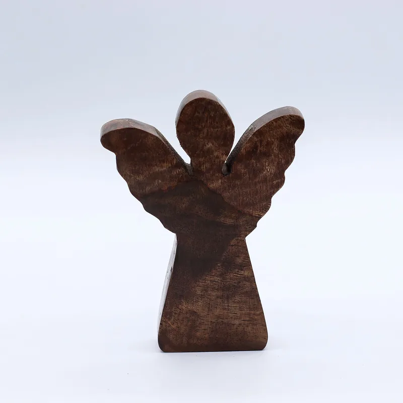 Small Mango Legno Angel - Oro Decor — foto 2
