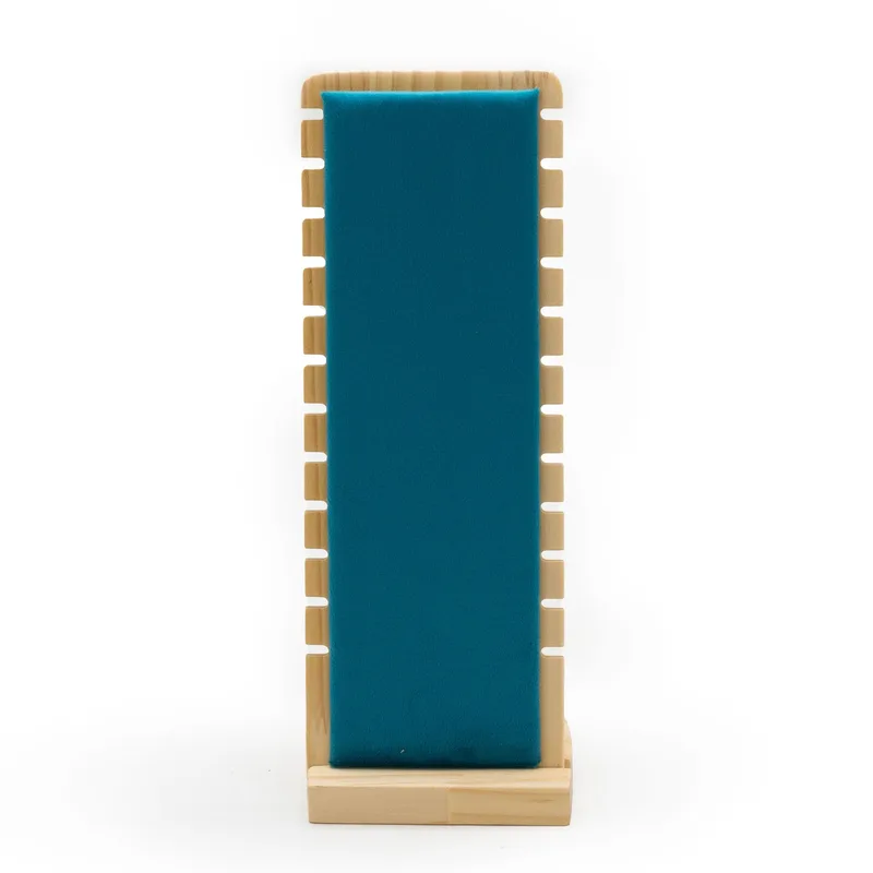 Tall Flat Necklace Display 28x10x10cm — foto 2