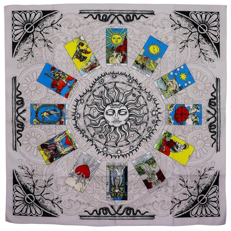 Tarot Reading Cloth - Albero of Life — foto 5