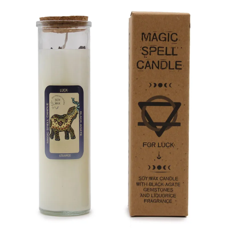 Magic Spell Candela Luck — foto 2