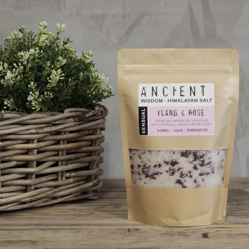 Himalayan Bagno Salt Blend 500g Sensual — foto 1