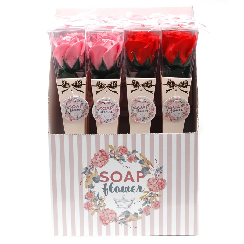 Ready to Retail Sapone Fiore - Medium Rosa — foto 2