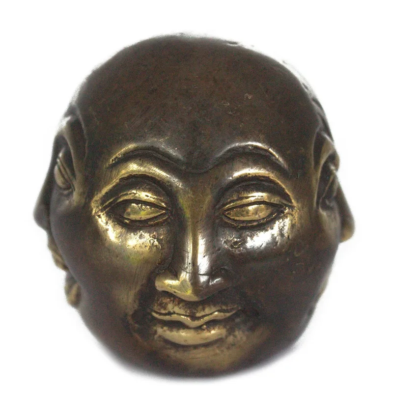 Fengshui Four Face Buddha 6cm — foto 2