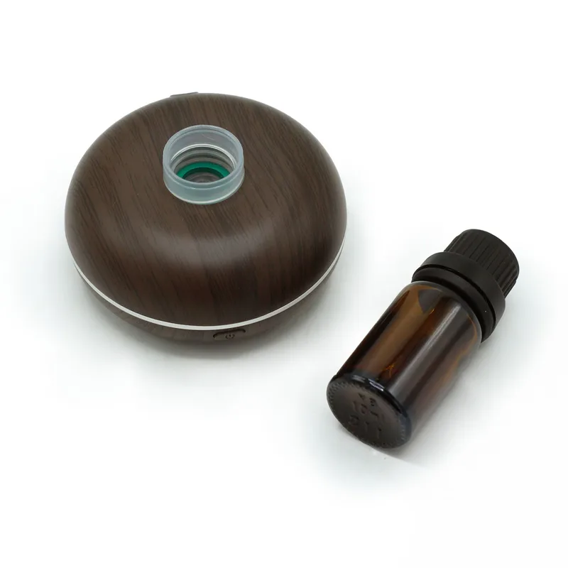 Mini Single Waterless Olio Nebulizer USB to C movement dectector — foto 2