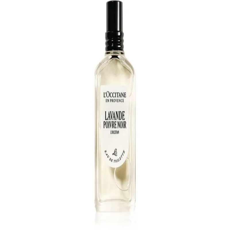 L'occitane Lavande Poivre Noir Edt 50ml