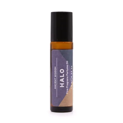 Halo Fine Profumo Perfume Olio 10ml
