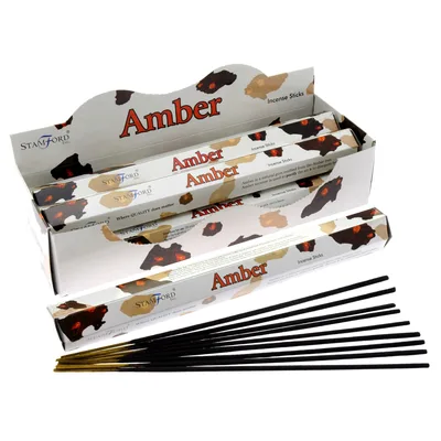 Ambra Premium Incenso Sticks — foto 3
