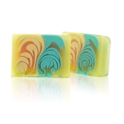 Hand-crafted Sapone - Melon — foto 1