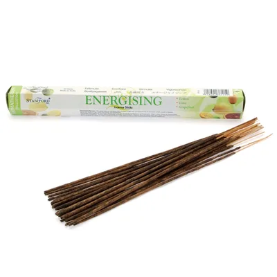 Energising Premium Incenso