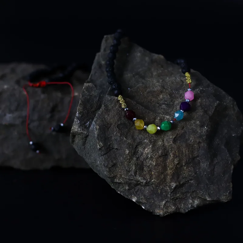 Essence of the Volcano Necklace Emotional Healing — foto 2