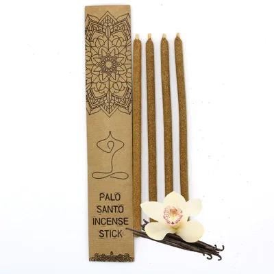 Palo Santo Large Incenso Sticks Vaniglia