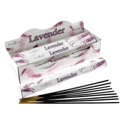 Lavanda Premium Incenso