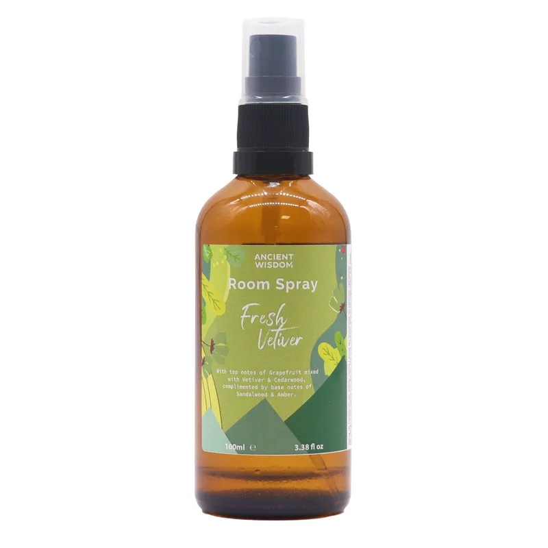 Summer Room Spray - Fresco Vetiver 100ml — foto 1