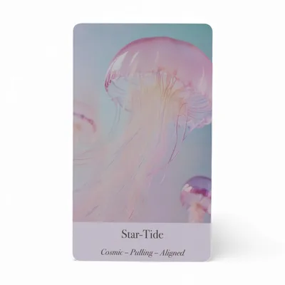 Ethereal Waters Oracle Cards - Sirens & Moonlight — foto 5