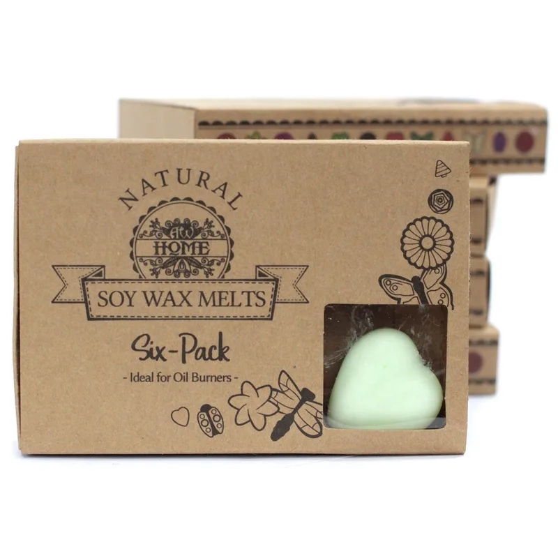 Gift Set of 6 Cera Melts - Watermelon Fresco