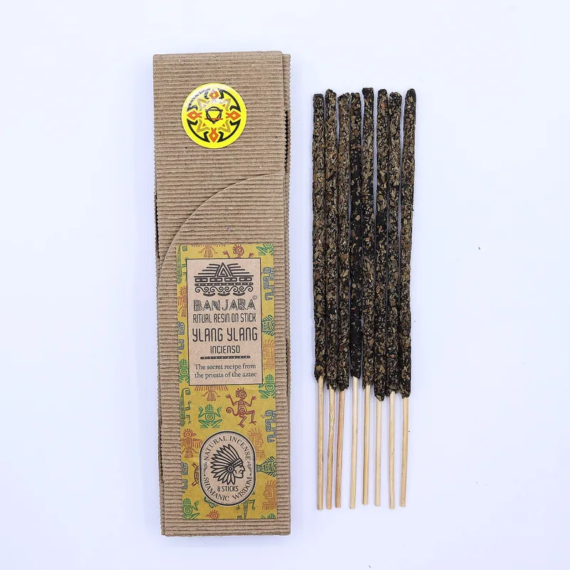 Ritual Resin on Stick - Ylang Ylang — foto 2