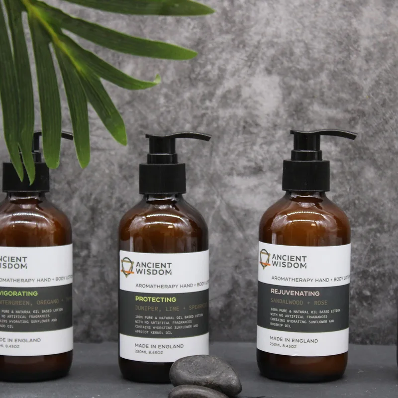 Clary Sage & Lavanda Hand & Corpo Lotion 250ml — foto 1