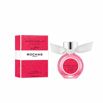 Rochas Mademoiselle Rochas In Love Eau De Parfum Spray 30ml