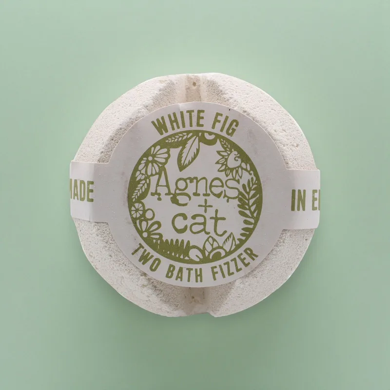 Bagno Fizzer - Bianco Fig — foto 1