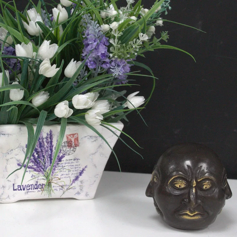 Fengshui Four Face Buddha 10cm — foto 5