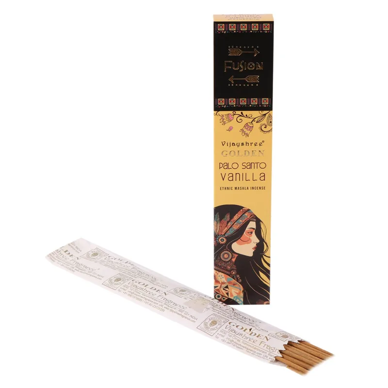 15g Palo Santo e Vaniglia Dorato — foto 2