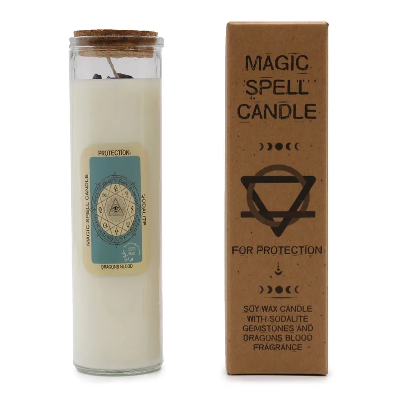 Magic Spell Candela Protection — foto 5