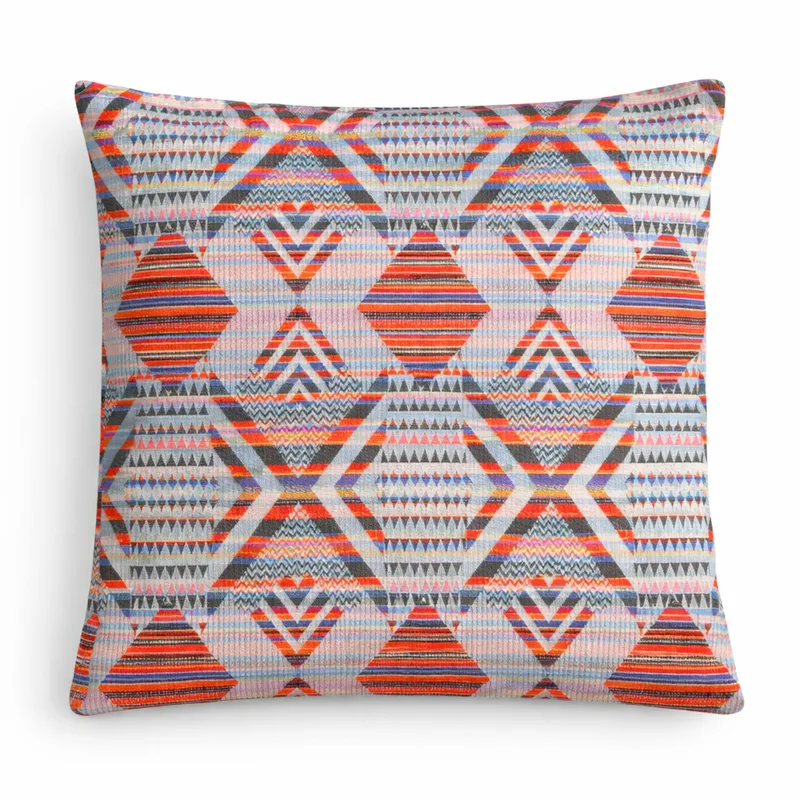 Classic Cushion Cover Urban Tribal 45x45cm — foto 2