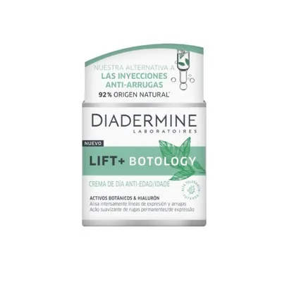 Diadermine Lift Botology Crema Giorno Antirughe 50ml
