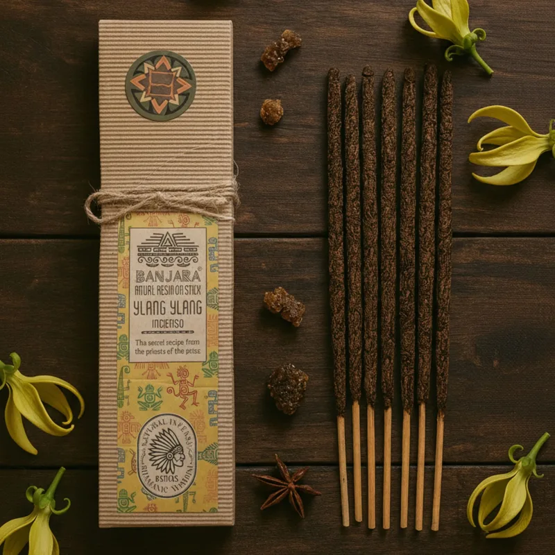 Ritual Resin on Stick - Ylang Ylang — foto 1