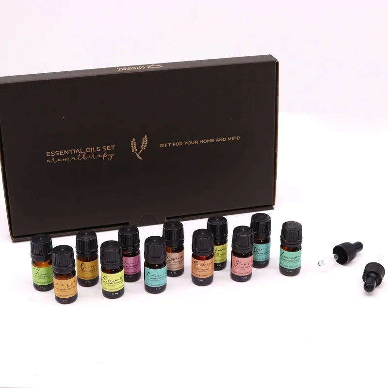 Aromatherapy Essenziale Olio Set Summer — foto 2