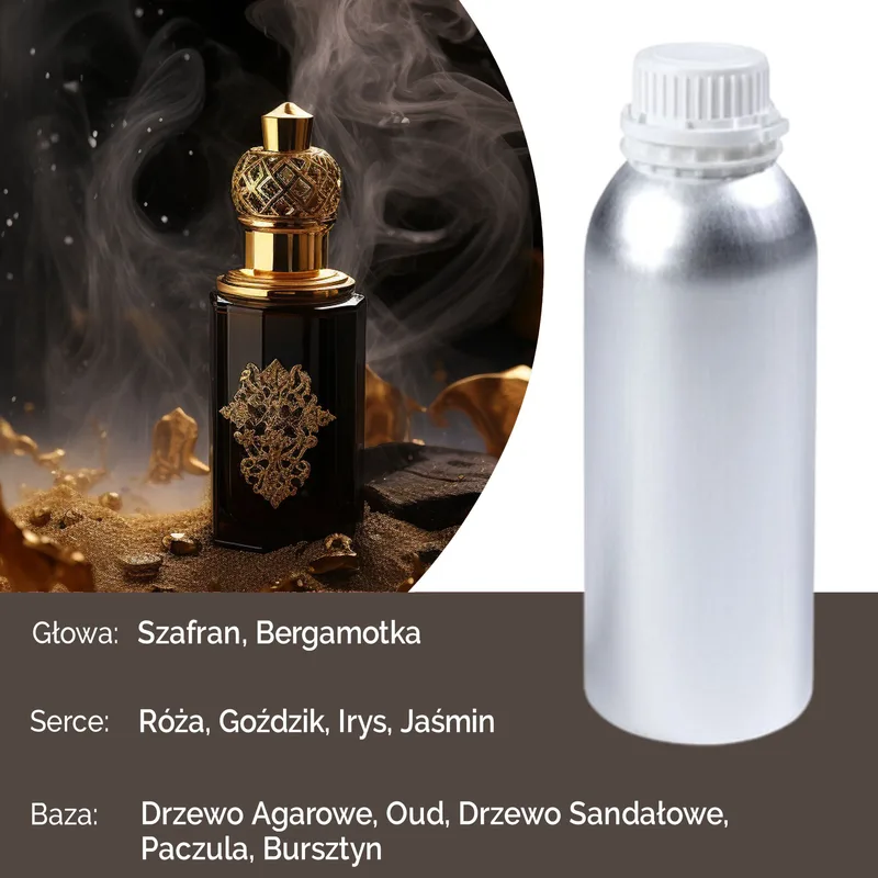 500g Puro Profumo Mysterious Oudh — foto 2
