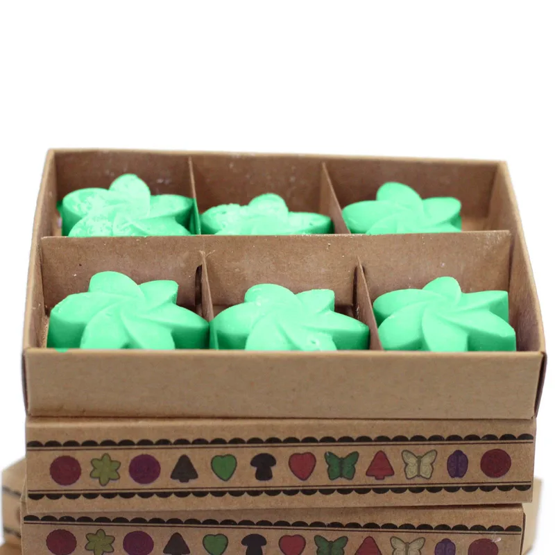 Gift Set of 6 Cera Melts - Hidden Garden — foto 3